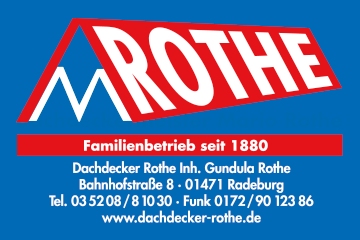Dachdecker Rothe Dachdecker Rothe