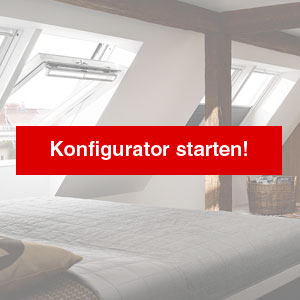 VELUX Dachfenster-Konfigurator starten!